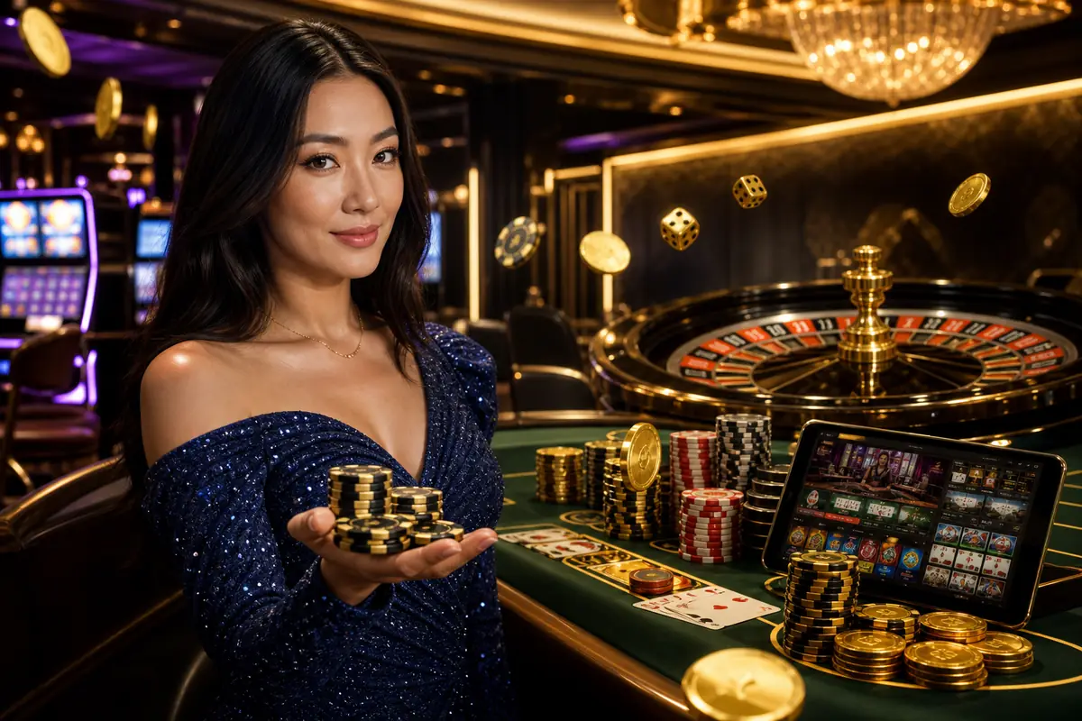 barma8 Live Casino Sic Bo စတင်ကစား